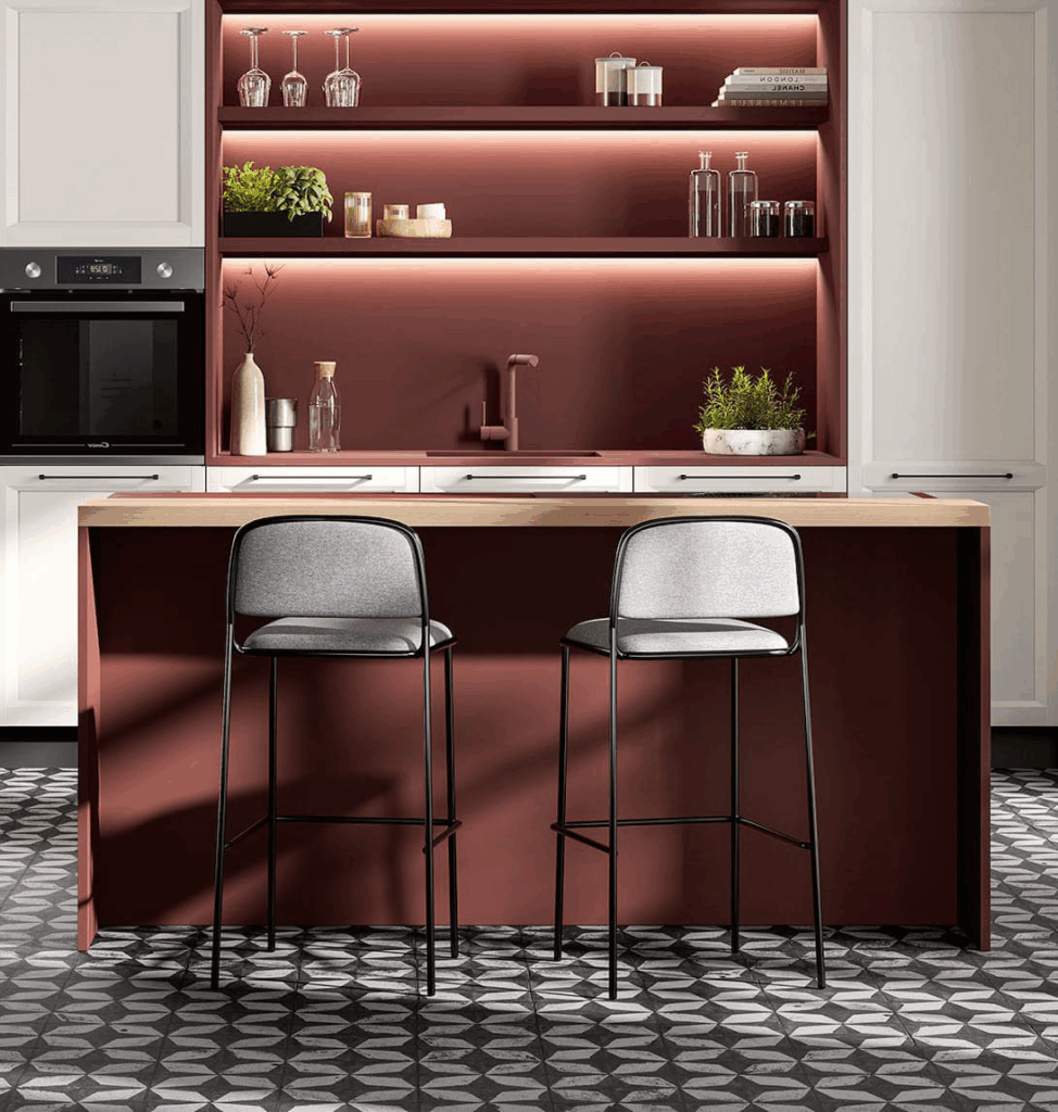 Contemporary Kitchen 1