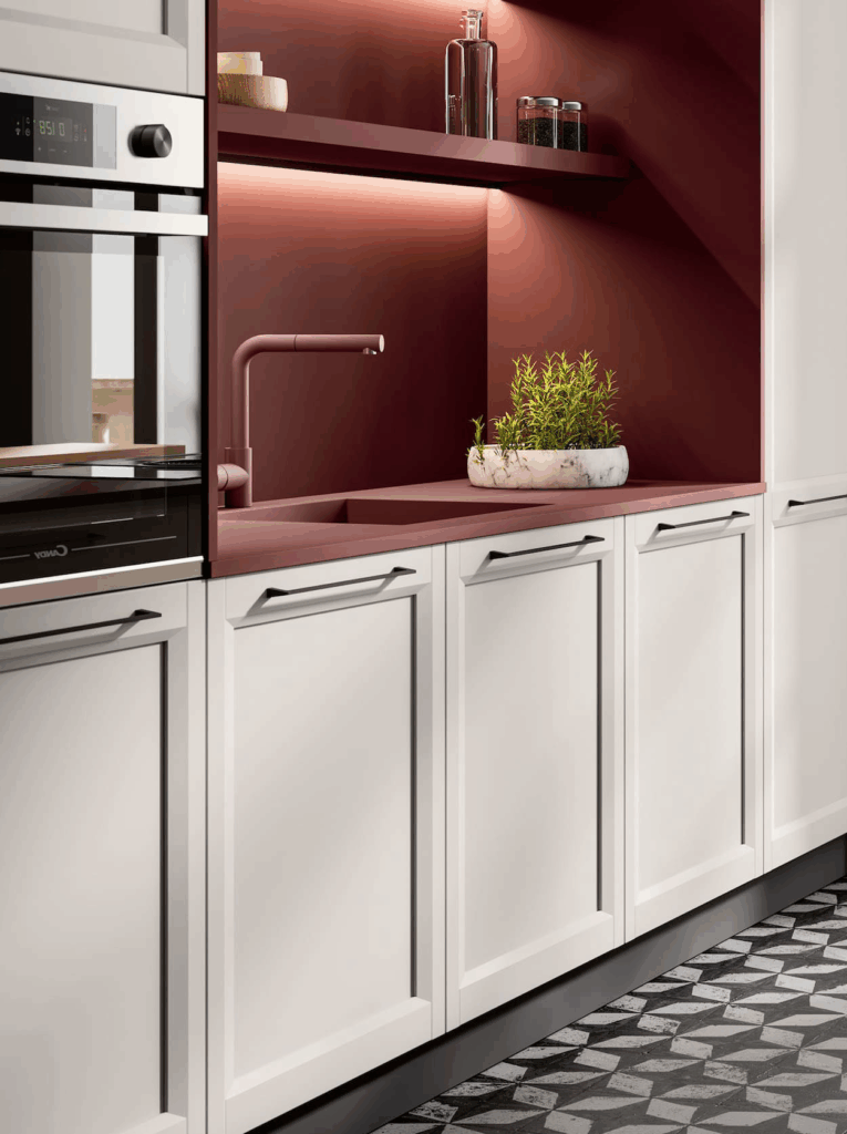 Contemporary Kitchen 2