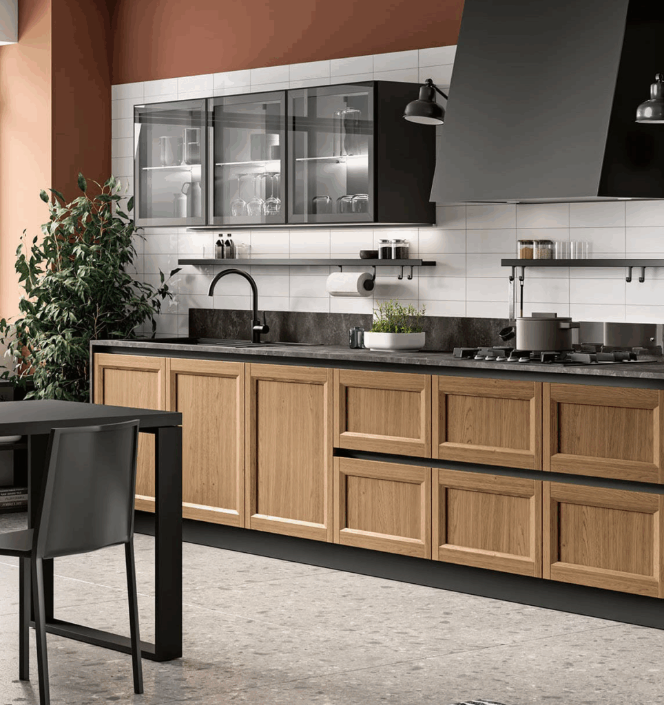 Contemporary Kitchen 5