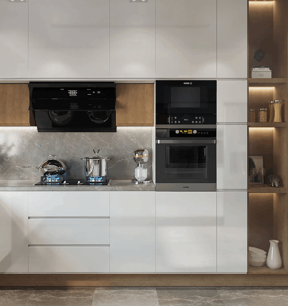 Contemporary Kitchens