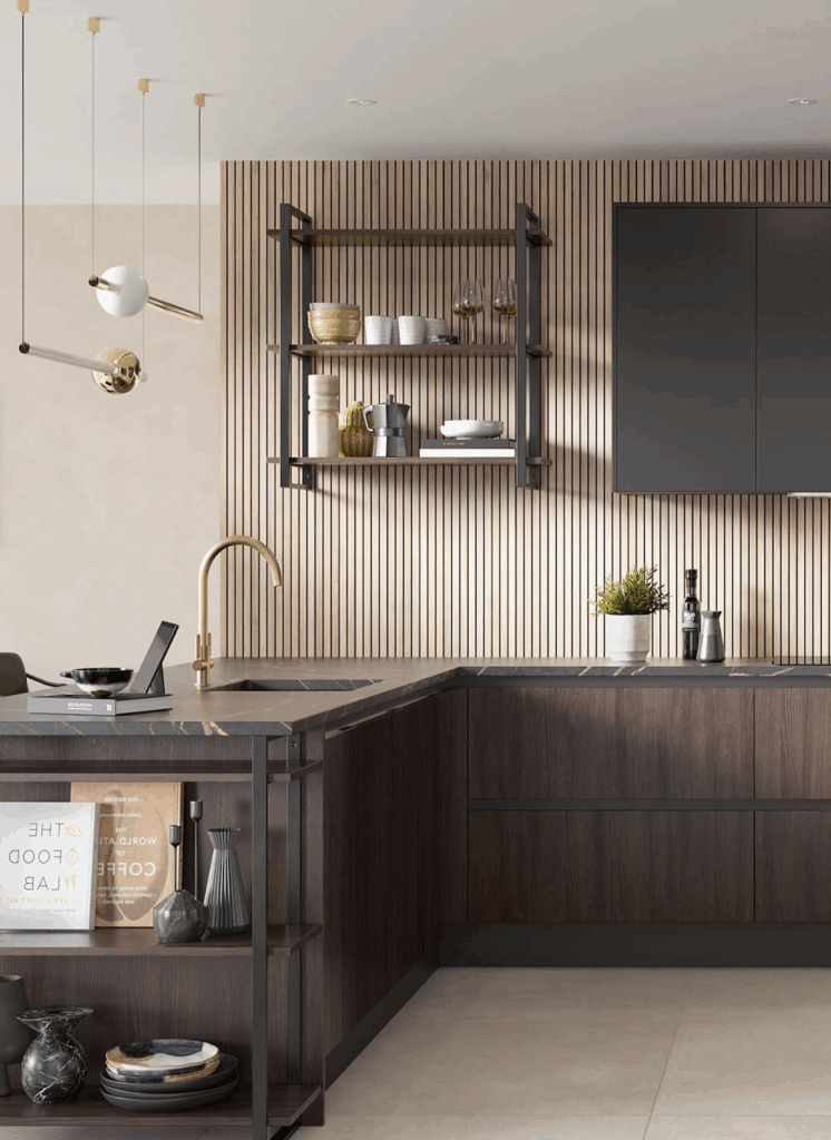 Modern Kitchen 4