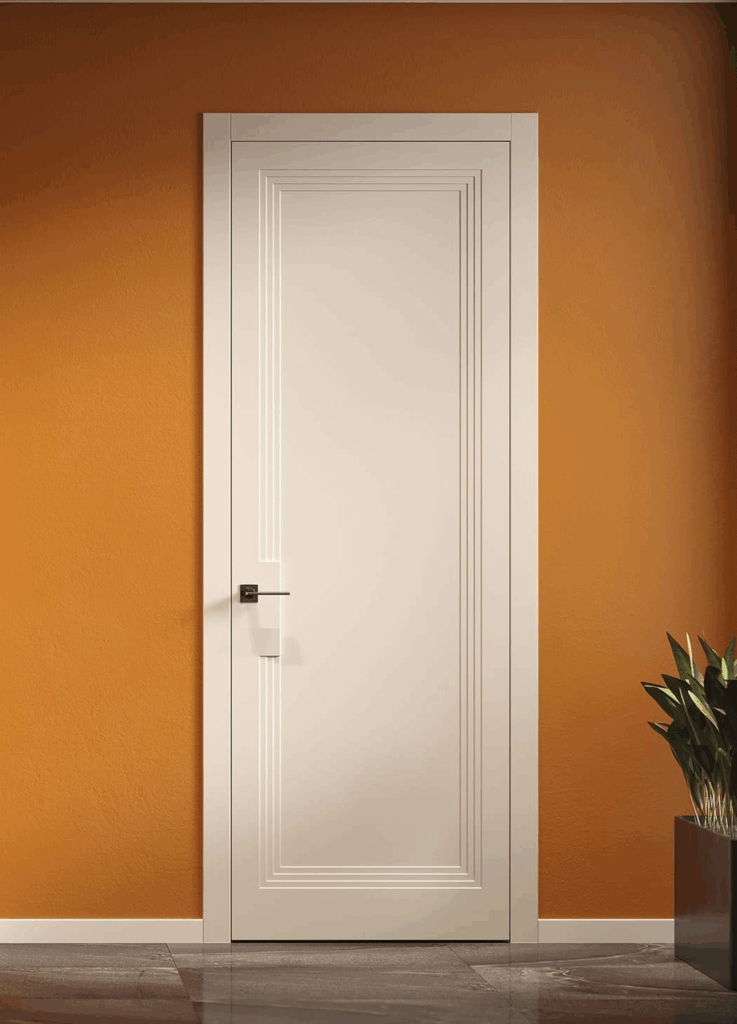 Paneled Door 10
